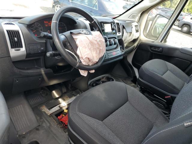 Photo 8 from auction – 2020 RAM PROMASTER with VIN 3C6TRVDG8LE135866