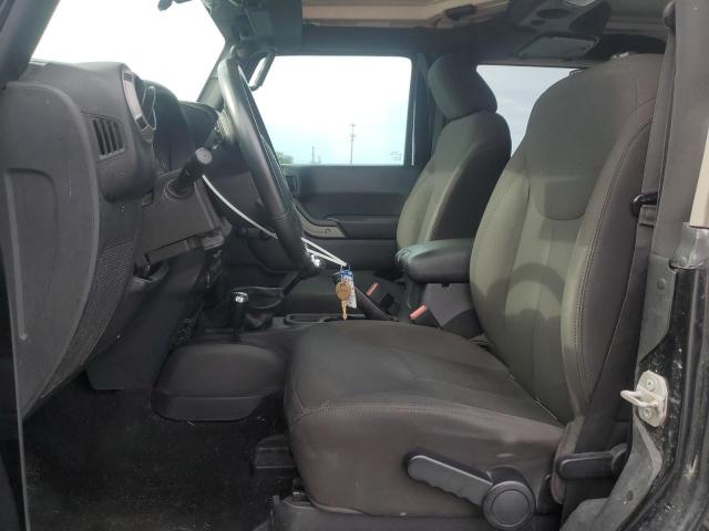 Photo 7 from auction – 2015 JEEP WRANGLER S with VIN 1C4AJWAG5FL747519