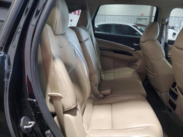 Photo 11 from auction – 2016 ACURA MDX TECHNO with VIN 5FRYD4H40GB061770