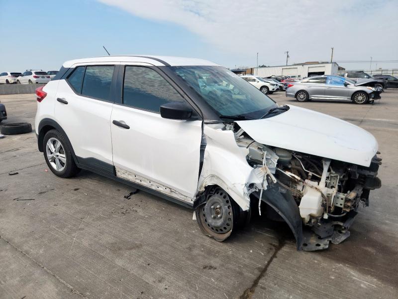Photo 4 from auction – 2020 NISSAN KICKS S with VIN 3N1CP5BV4LL482626
