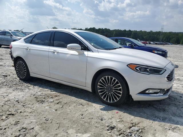 Photo 4 from auction – 2017 FORD FUSION SE with VIN 3FA6P0HDXHR364456