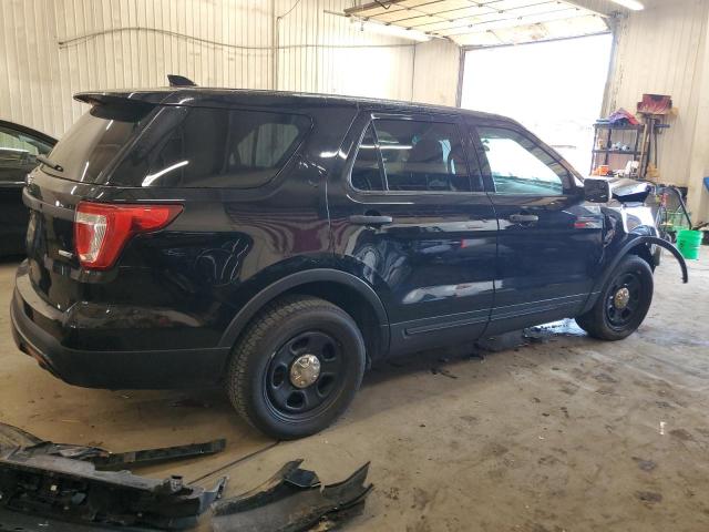 Photo 3 from auction – 2017 FORD EXPLORER P with VIN 1FM5K8AR5HGB93269