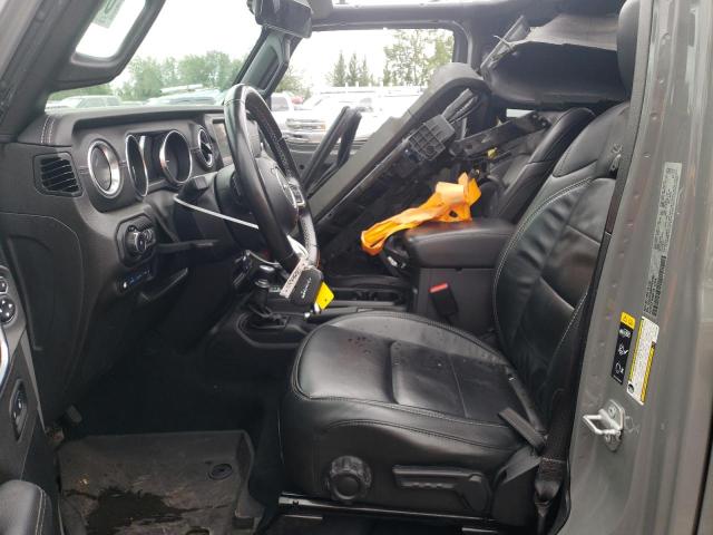 Photo 7 from auction – 2022 JEEP WRANGLER U with VIN 1C4JJXP68NW205266