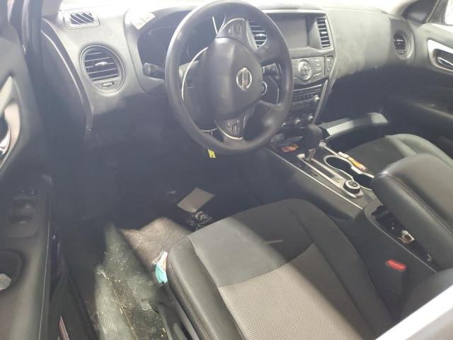 Photo 8 from auction – 2018 NISSAN PATHFINDER with VIN 5N1DR2MM9JC649839