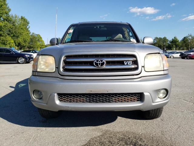 Photo 5 from auction – 2001 TOYOTA SEQUOIA LI with VIN 5TDBT48A51S034678