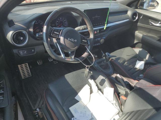Photo 8 from auction – 2022 KIA FORTE GT with VIN 3KPF44AC8NE482844