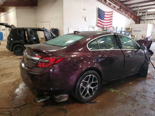 Photo 3 from auction – 2017 BUICK REGAL SPOR with VIN 2G4GL5EX5H9151275