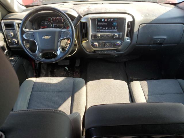 Photo 8 from auction – 2018 CHEVROLET SILVERADO with VIN 3GCUKREC1JG136735