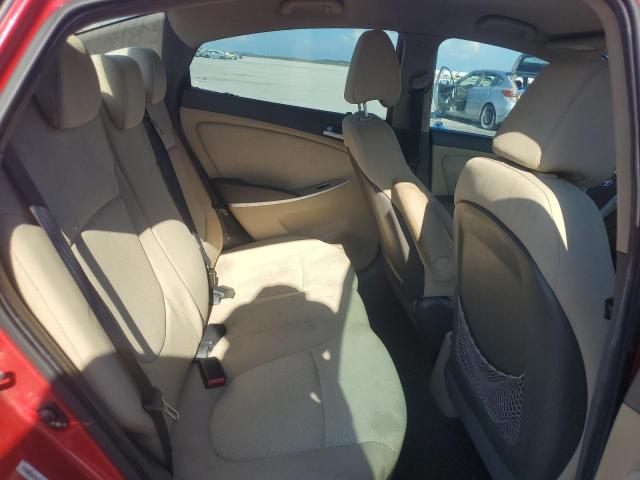 Photo 10 from auction – 2013 HYUNDAI ACCENT GLS with VIN KMHCT4AE3DU288743
