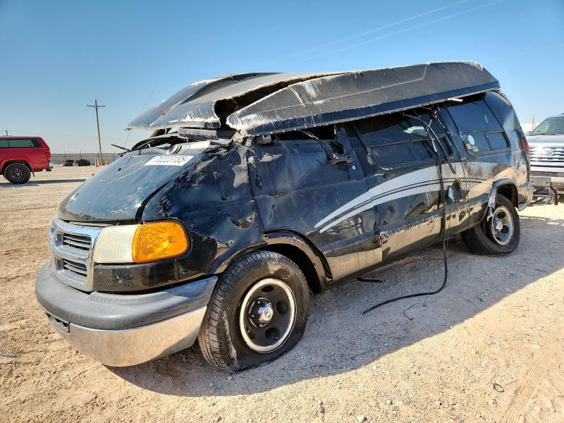 2001 DODGE RAM VAN