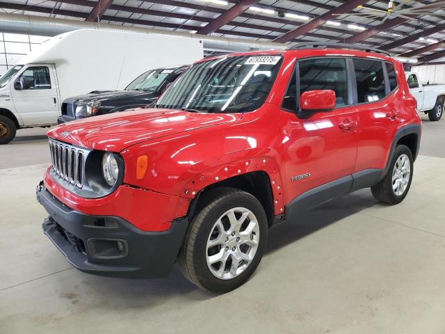 Photo 1 from auction – 2017 JEEP RENEGADE L with VIN ZACCJBBB5HPE88954