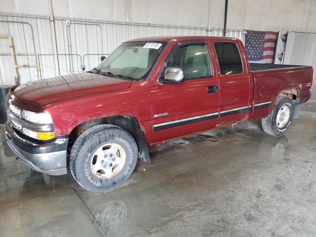 CHEVROLET 1500 2002 con VIN 1GCEK19V32E173523 - Foto de la subasta