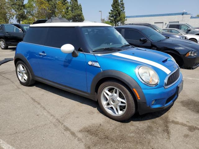 Photo 4 from auction – 2008 MINI COOPER S with VIN WMWMF73598TV38512