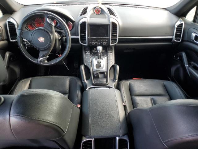 Photo 8 from auction – 2014 PORSCHE CAYENNE with VIN WP1AA2A29ELA05960