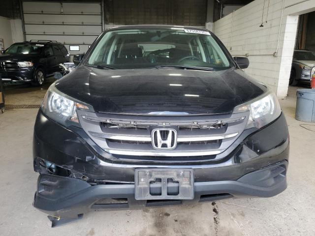 Photo 5 from auction – 2013 HONDA CR-V LX with VIN 2HKRM4H34DH600448