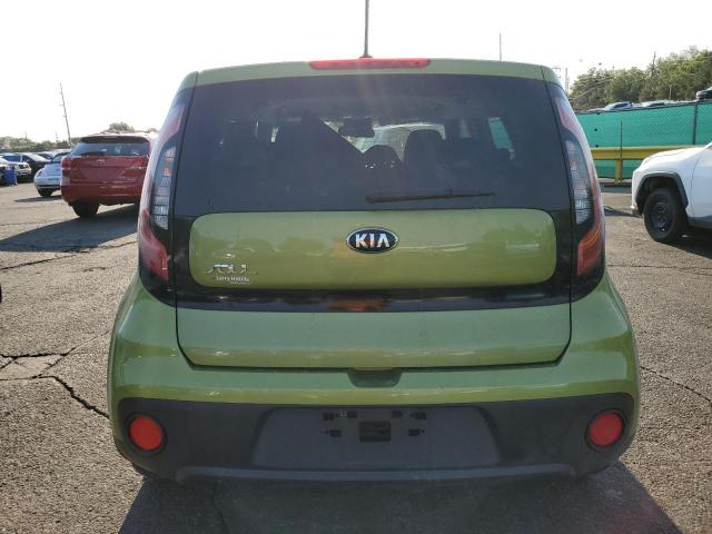 Photo 6 from auction – 2018 KIA SOUL with VIN KNDJN2A20J7895855