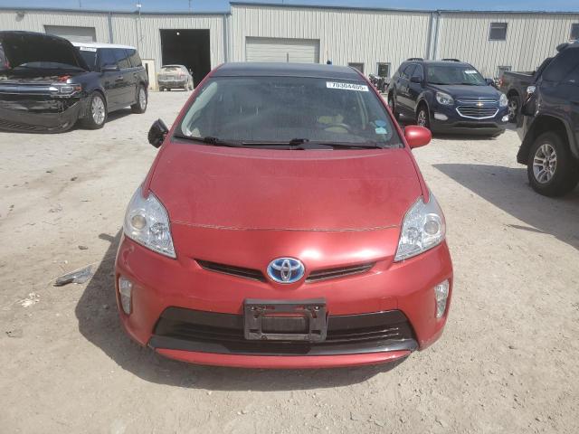 Photo 5 from auction – 2015 TOYOTA PRIUS with VIN JTDKN3DU2F0482004