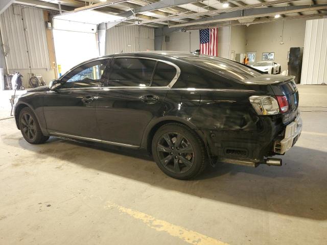 Photo 2 from auction – 2008 LEXUS GS 350 with VIN JTHCE96SX80020732