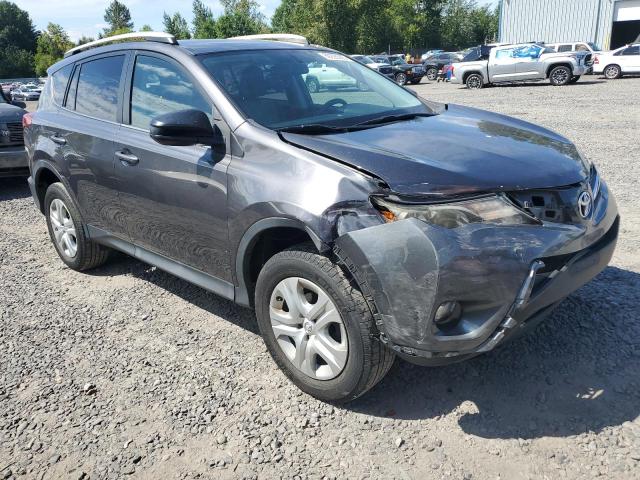 Photo 4 from auction – 2014 TOYOTA RAV4 LE with VIN 2T3BFREV5EW225663