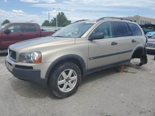 VOLVO XC90 2004 with VIN YV1CM59H441124497 - Photo from auction