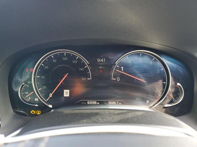 Photo 9 from auction – 2019 BMW 740 XI with VIN WBA7E4C54KGV70217