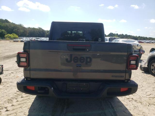صورة رقم 6 من المزاد - 2020 JEEP GLADIATOR مع VIN 1C6HJTAG3LL153091