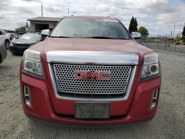 Photo 5 from auction – 2014 GMC TERRAIN DE with VIN 2GKFLZE37E6165765
