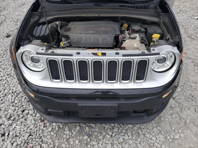 Photo 11 from auction – 2017 JEEP RENEGADE L with VIN ZACCJBDB8HPG64005