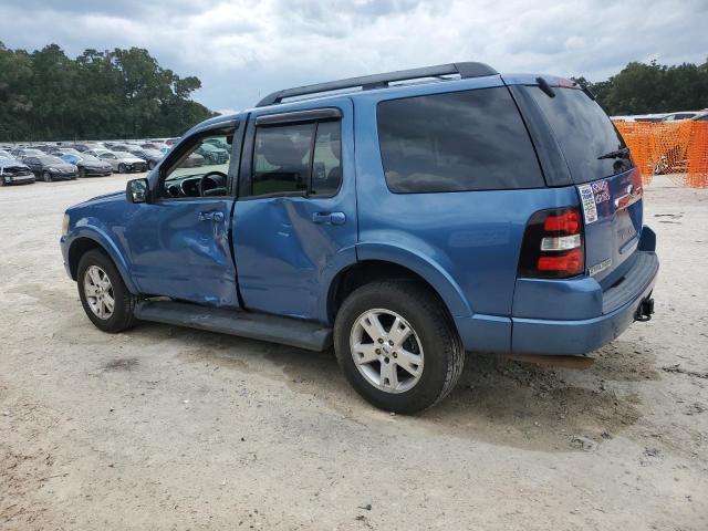صورة رقم 2 من المزاد - 2009 FORD EXPLORER X مع VIN 1FMEU63E59UA34733