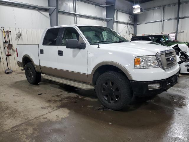 Photo 4 from auction – 2005 FORD F150 SUPER with VIN 1FTPW14515KE53290