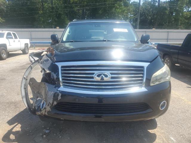 Photo 5 from auction – 2014 INFINITI QX80 with VIN JN8AZ2NF9E9555801