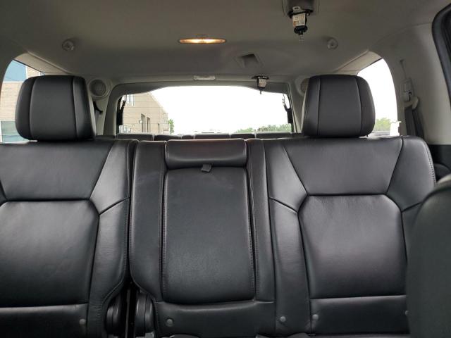 Photo 10 from auction – 2012 HONDA PILOT TOUR with VIN 5FNYF4H92CB079608