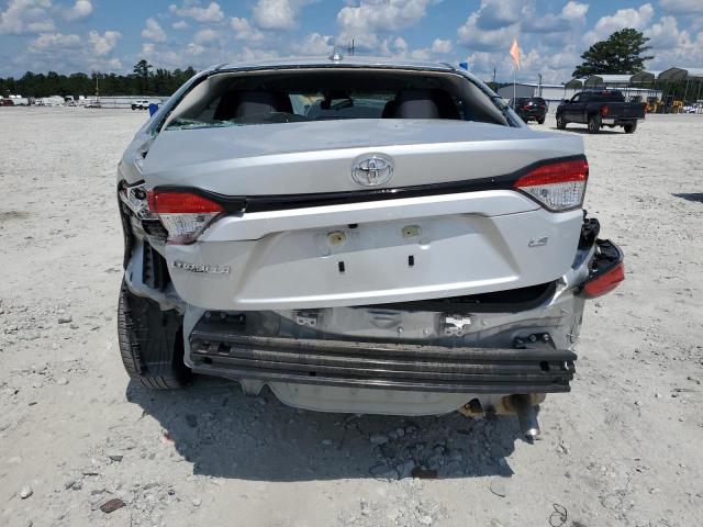 Photo 6 from auction – 2024 TOYOTA COROLLA LE with VIN 5YFB4MDE0RP155113