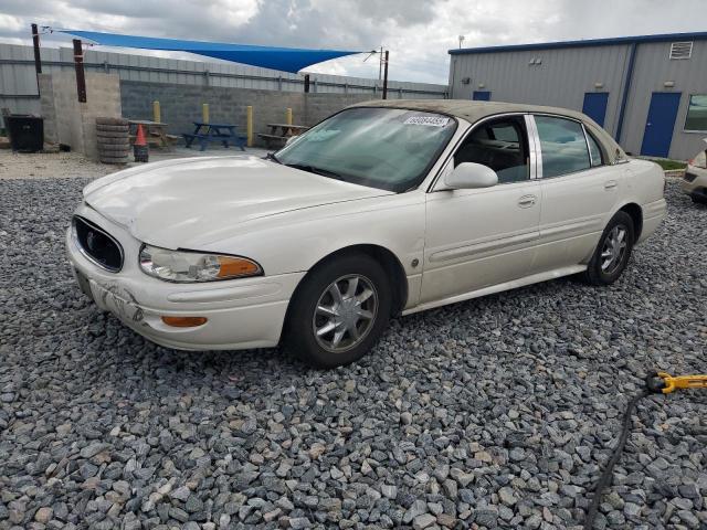 BUICK LESABRE LI 2003 with VIN 1G4HR54K03U255287 - Photo from auction