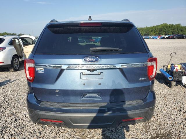Photo 6 from auction – 2018 FORD EXPLORER with VIN 1FM5K8B80JGB18622