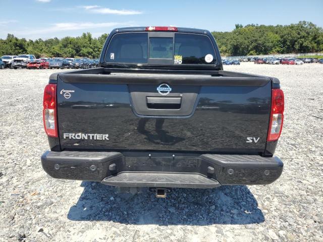 Photo 6 from auction – 2021 NISSAN FRONTIER with VIN 1N6ED0EA5MN713896