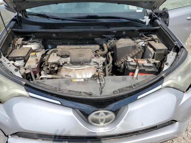 Photo 12 from auction – 2017 TOYOTA RAV4 XLE with VIN 2T3WFREV6HW358308