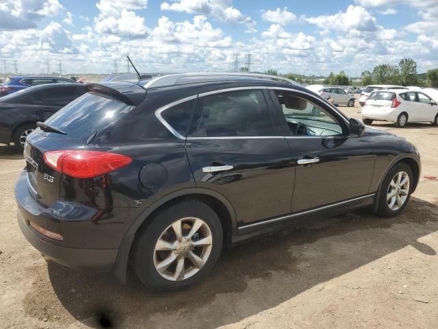 Photo 3 from auction – 2008 INFINITI EX35 BASE with VIN JNKAJ09F58M360585