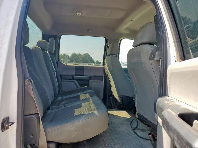Photo 10 from auction – 2015 FORD F150 SUPERCREW with VIN 1FTEW1EG7FKE51889