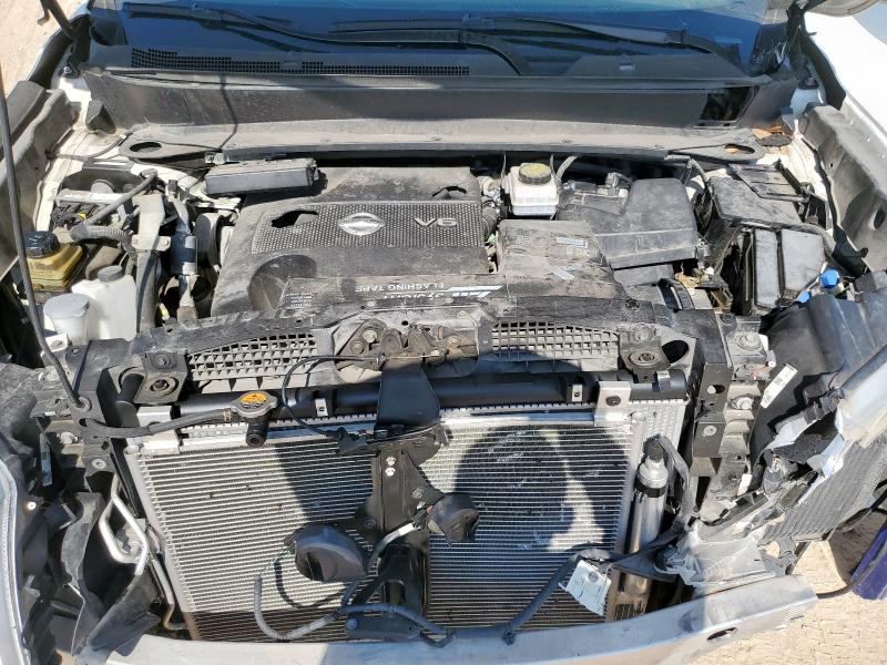 Photo 12 from auction – 2015 NISSAN PATHFINDER with VIN 5N1AR2MN0FC649974