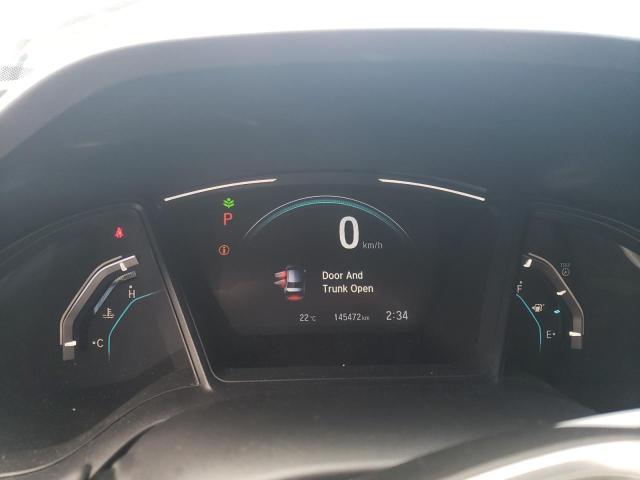 Photo 9 from auction – 2019 HONDA CIVIC LX with VIN 2HGFC2F56KH043161