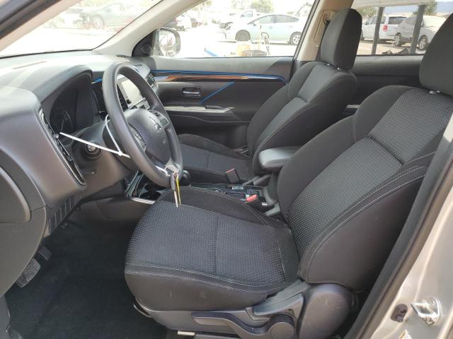 Photo 7 from auction – 2019 MITSUBISHI OUTLANDER ES with VIN JA4AD2A35KZ055291