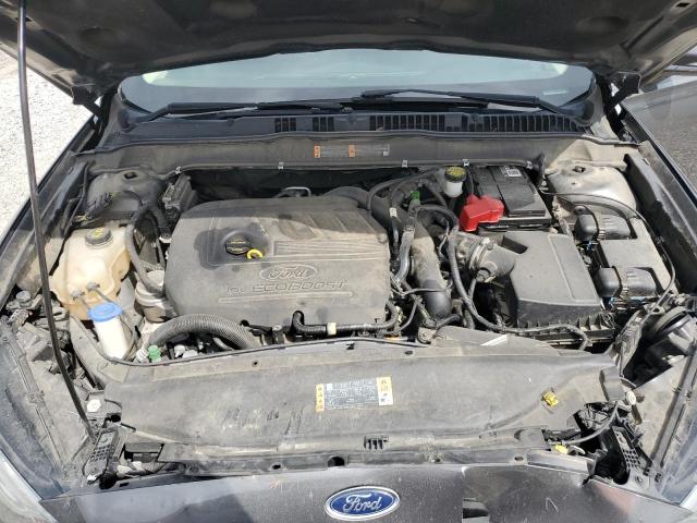 Photo 11 from auction – 2017 FORD FUSION SE with VIN 3FA6P0HD1HR353412