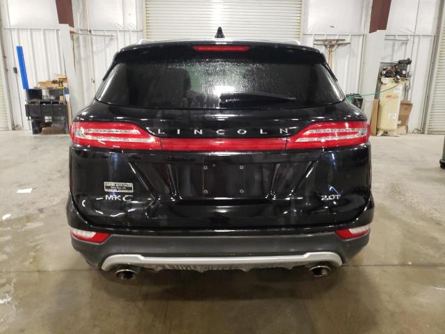 Photo 6 from auction – 2017 LINCOLN MKC PREMIE with VIN 5LMCJ1C93HUL44977