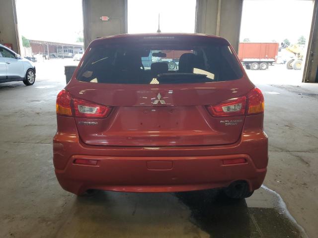 Photo 6 from auction – 2011 MITSUBISHI OUTLANDER with VIN JA4AP3AU8BZ021027