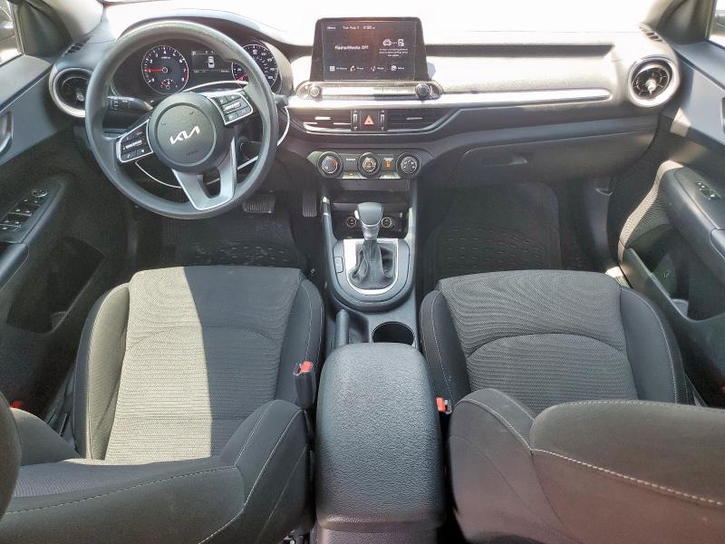 Photo 8 from auction – 2022 KIA FORTE FE with VIN 3KPF24AD2NE433122