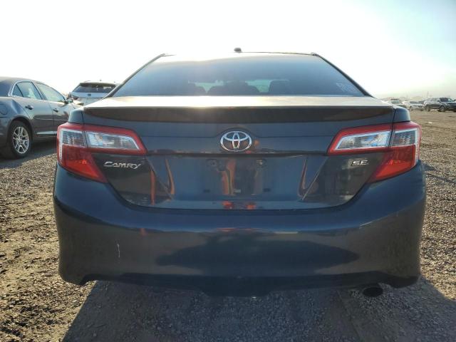 Photo 6 from auction – 2013 TOYOTA CAMRY with VIN 4T1BF1FK9DU718288