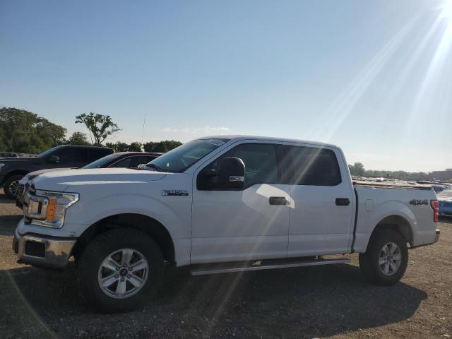 Photo 1 from auction – 2018 FORD F150 SUPER with VIN 1FTEW1EG3JKE79388