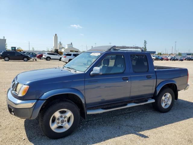Photo 1 from auction – 2000 NISSAN FRONTIER C with VIN 1N6ED27Y1YC426093