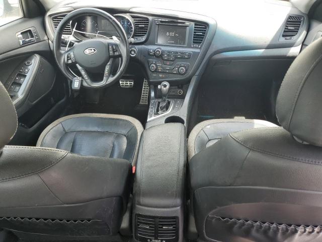 Photo 8 from auction – 2011 KIA OPTIMA SX with VIN KNAGR4A65B5133841